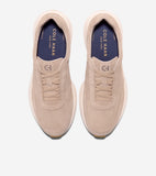 Cole Haan Men's GrandPrø Luxe Mile Slip-On Suede Sneakers