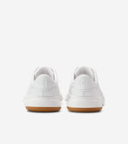 W35498:WHITE LEATHER