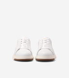 Cole Haan - GrandPrø Tennis 2.0 Sneakers - Optic White/Green - Blue Salon Qatar - Available for Online Purchase