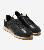 Cole Haan - GrandPrø SkyWeave™ Running Sneakers - Black/Ivory - Blue Salon Qatar - Shop the Latest Online