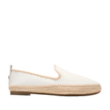 Cole Haan Women's Cloudfeel Asbury Slip-On Loafers
W37030:CH POWDER LEATHER / NATURAL RAFFIA