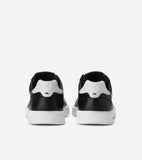 W34138:BLACK/WHITE LTR