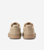 Cole Haan - GrandPrø Luxe Slip-On Sneakers - Dk Latte Nubuck - Blue Salon Qatar - Find Online Today