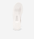 Cole Haan - Grandprø Luxe Slip-On Sneakers - Wht/Fairy Tale Sde - Blue Salon Qatar - Exclusive Online