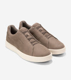 Cole Haan - GrandPrø Luxe Slip-On Sneakers - Truffle Nubuck/Ivory - Blue Salon Qatar - Available for Online Purchase