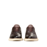 Cole Haan Men's 2.ZERØGRAND EVO Wingtip Quick-On Oxfords
C42847:CH MADEIRA / TRUFFLE / ANGORA