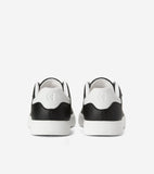 W35264:BLACK/BLACK LTR