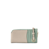 Cole Haan - Essential Card Case - One Size - Blue Salon Qatar - Available for Online Purchase