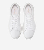 W35498:WHITE LEATHER