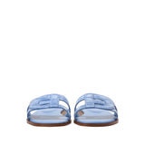 Cole Haan Women's Chrisee Slide Sandals
W35587:HYDRANGEA CROC PRINT LEATHER