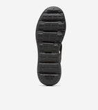 W36547:BLACK LEATHER / BLACK