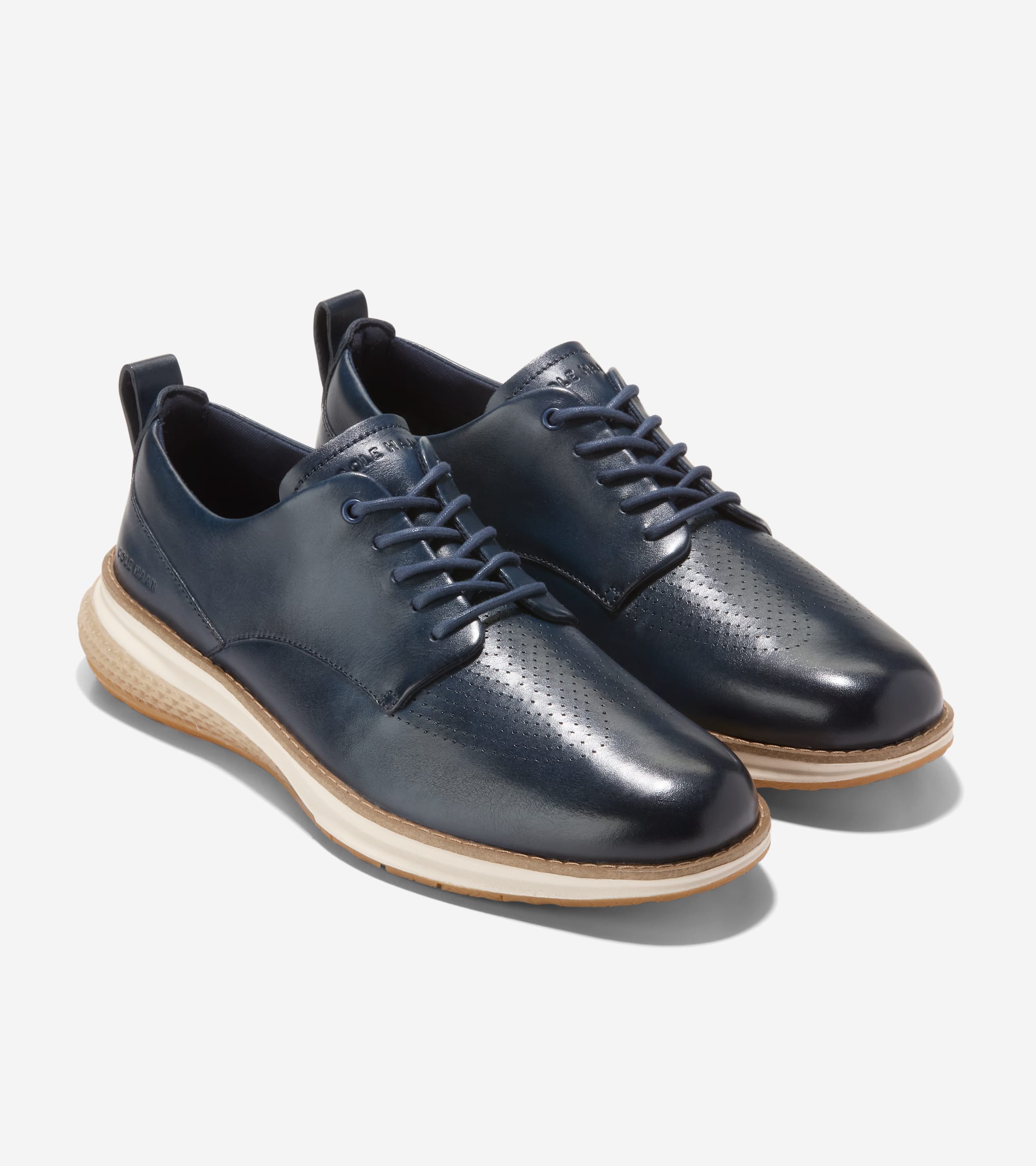 Cole Haan Men's ØriginalGrand Energyweave Perforated Plain Toe Oxfords | All Shoes | GCC | Men | Men All Shoes Shoes | Mens | Oxford | Oxford Shoes Cole Haan Men's ØriginalGrand Energyweave Perforated Plain Toe Oxfords | All Shoes | GCC | Men | Men All Shoes Shoes | Mens | Oxford | Oxford Shoes