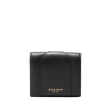 Cole Haan - Esme Bifold Wallet - One Size - Blue Salon Qatar - Available for Online Purchase
