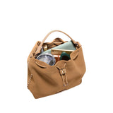 Cole Haan - Isabella Bucket Bag - One Size - Blue Salon Qatar - Now Online