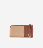 Cole Haan - Essential Card Case - One Size - Blue Salon Qatar - Now Online