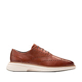 C41529:CH WOODBURY / DK NATURAL / IVORY