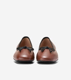 W35259:CH DK CUOIO NUDO / BLACK LTHR