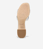 Cole Haan Women's Chrisee Block Heel Sandals