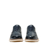 Cole Haan Men's ZERØGRAND Remastered Wingtip Oxfords
C43708:NAVY BLAZER / NATURAL / ANGORA