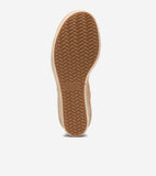 Cole Haan Women's Cloudfeel Asbury Espadrille Wedge Sandals