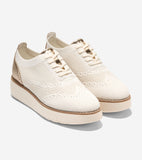 Cole Haan Women's Grand City Platform Stitchlite™ Oxfords