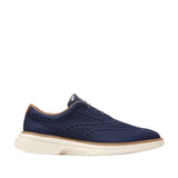 Cole Haan - ØriginalGrand Cityspectre Stitchlite™ Oxfords - Nvy Blzr/Nat - Blue Salon Qatar - Shop the Latest Online