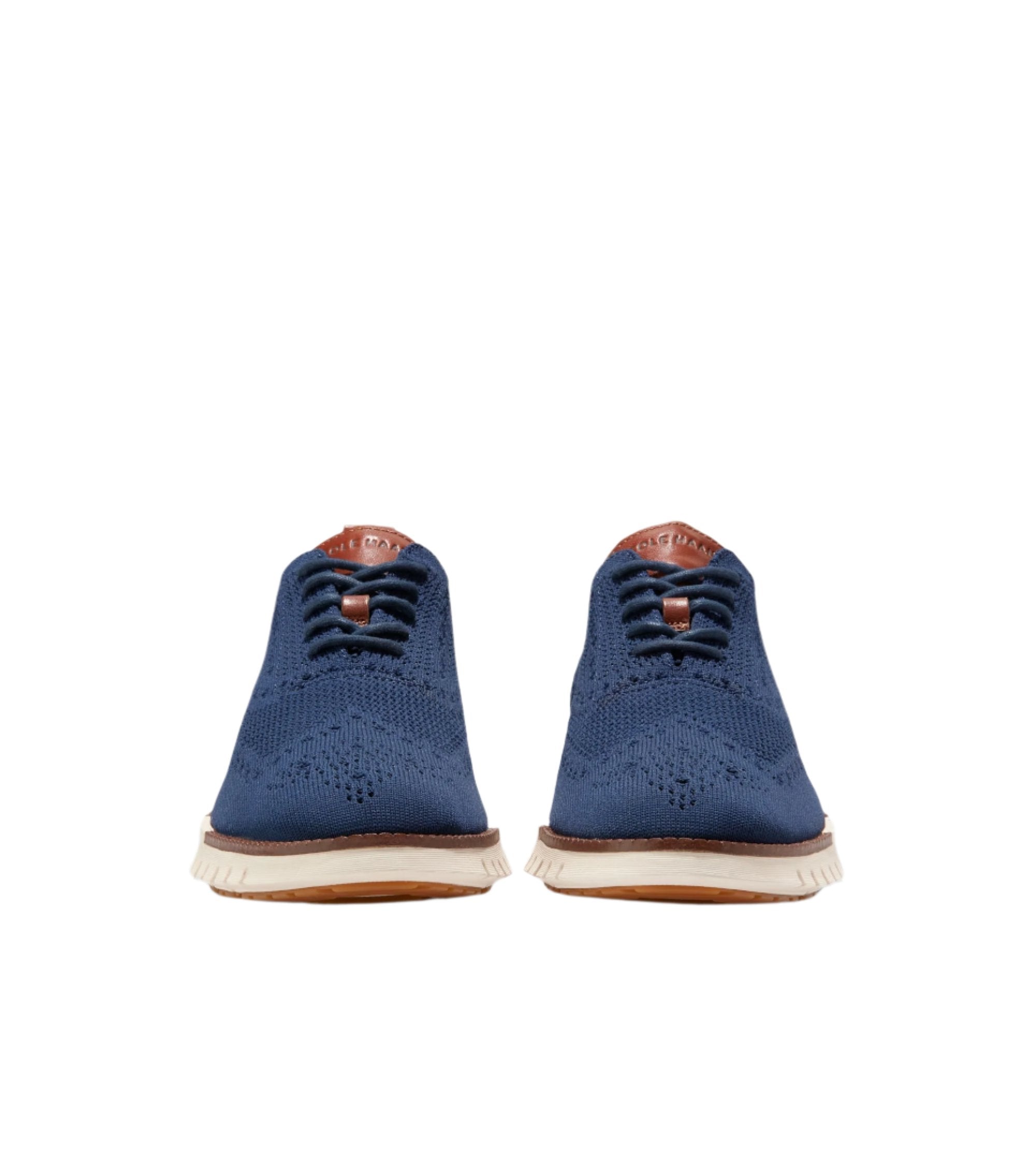 Suede Oxford Cole Haan Mens Blue Suede Shoes Cole Haan Zerogrand