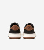 Cole Haan - GrandPrø Tennis 2.0 Sneakers - Black Nubuck /Brt Tan - Blue Salon Qatar - Exclusive Online