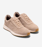 Cole Haan Men's GrandPrø Luxe Mile Slip-On Suede Sneakers