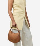 Cole Haan - Catarina Small Crossbody Bag - One Size - Blue Salon Qatar - Shop Now Online