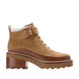 Cole Haan Women's Shibley Waterproof Lace-Up Booties