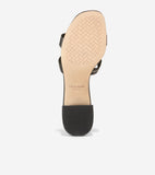 Cole Haan Chrisee Block Heel Sandal