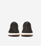 Cole Haan - GrandPrø Tennis 2.0 Sneakers - Black Nubuck /Brt Tan - Blue Salon Qatar - Exclusive Online