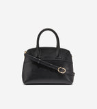 Cole Haan - Lady Small Satchel - One Size - Blue Salon Qatar - Shop the Latest Online