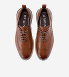 Cole Haan Men's ØriginalGrand Energyweave Wingtip Oxfords