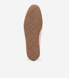 W35409:NATURAL 2 TONE CANVAS/CH MAHOGANY CROC PRINT LTHR