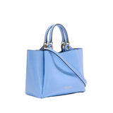 Cole Haan - Midtown Small Crossbody Tote Bag - One Size - Blue Salon Qatar - Available for Online Purchase