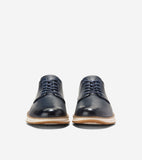 Cole Haan Men's ØriginalGrand Energyweave Perforated Plain Toe Oxfords