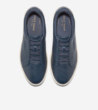 C43996:NAVY BLAZER / IVORY