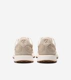 W34883:CH LT SESAME SUEDE/WOOL/IVORY