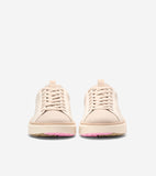 Cole Haan - GrandPrø Topspin Golf Shoes - Ivry Wp/Lt Ses Nubuck - Blue Salon Qatar - Find Online Today