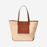 Cole Haan - Nantucket Tote Bag - One Size - Blue Salon Qatar - Exclusive Online