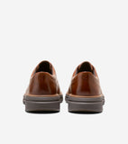 Cole Haan - ØriginalGrand CitySpectre Captoe Oxfords - Brtsh Tan/Natural - Blue Salon Qatar - Order Online Today