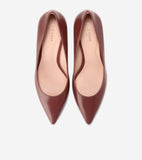 W35293:CH MAHOGANY LTHR