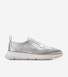 Cole Haan Women's ZERØGRAND Rella Wingtip Oxfords