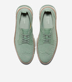 W35723:LILY PAD HEATHERED STITCHLITE