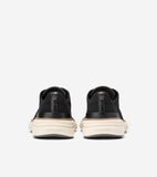 Cole Haan - ØriginalGrand Horizon Stitchlite™ Wingtip Oxfords - Black/Black - Blue Salon Qatar - Now Online