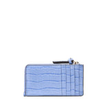 Cole Haan - Rachel Card Case - One Size - Blue Salon Qatar - Order Online Today