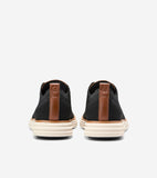 C41651:BLACK / BRITISH TAN  / SILVER LINING