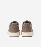 Cole Haan - GrandPrø Luxe Slip-On Sneakers - Truffle Nubuck/Ivory - Blue Salon Qatar - Available for Online Purchase